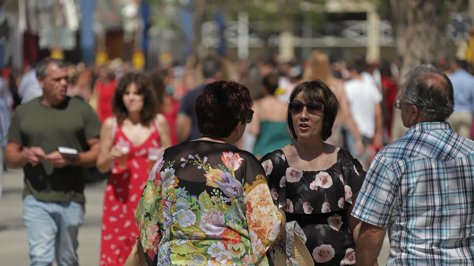Las mejores fotos del martes de Feria en Algeciras Las mejores fotos del martes de Feria en Algeciras