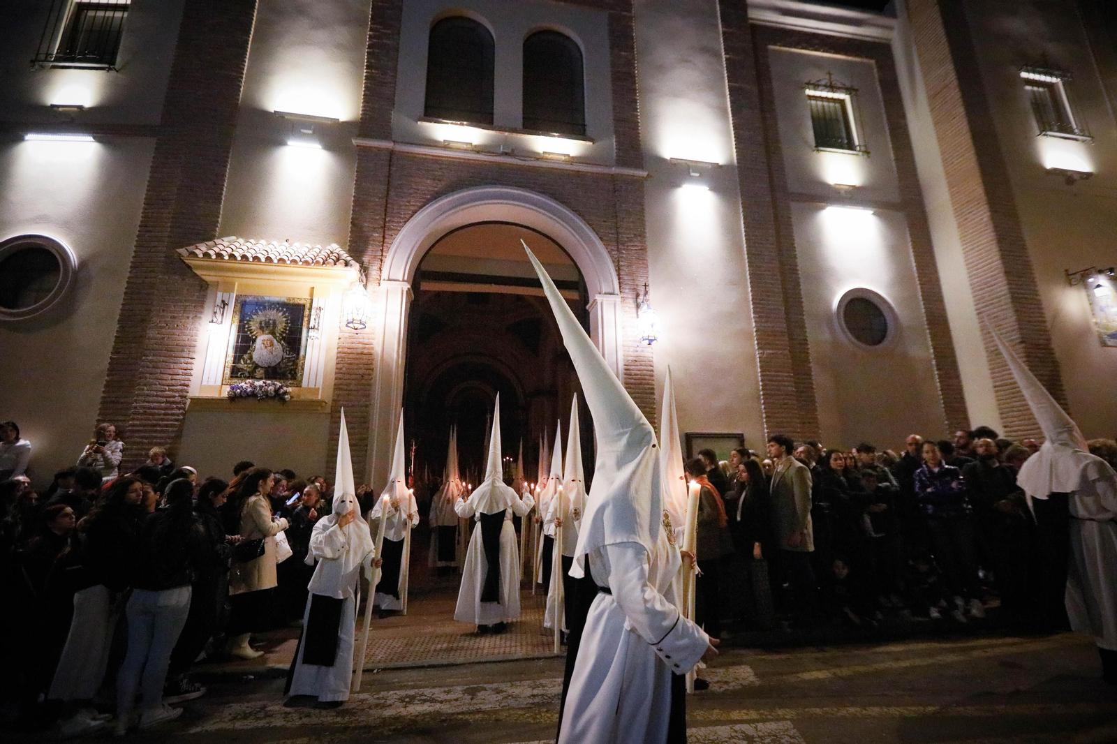 Las mejores fotos de la procesión del Silencio