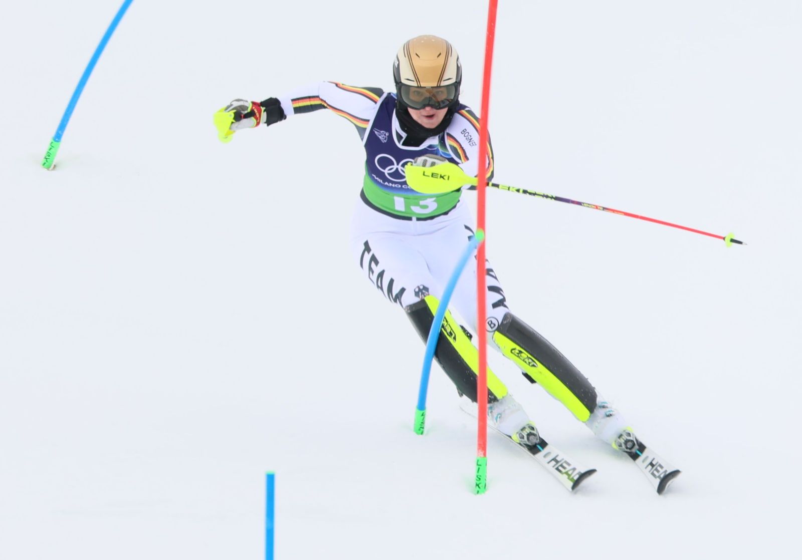 Las mejores fotos de los Juegos Olímpicos de invierno Milán Cortina d'Ampezzo 2026 | Quinta jornada