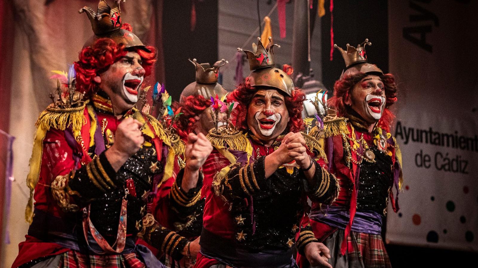 Búscate entre las mejores imágenes de la segunda sesión de cuartos de final del COAC 2025