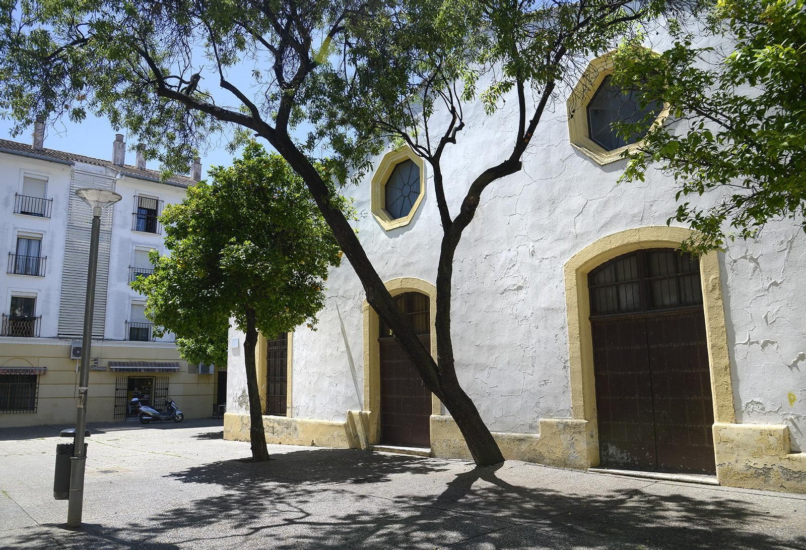 El Callejón de los Bolos de Jerez se convertirá en un espacio multifuncional