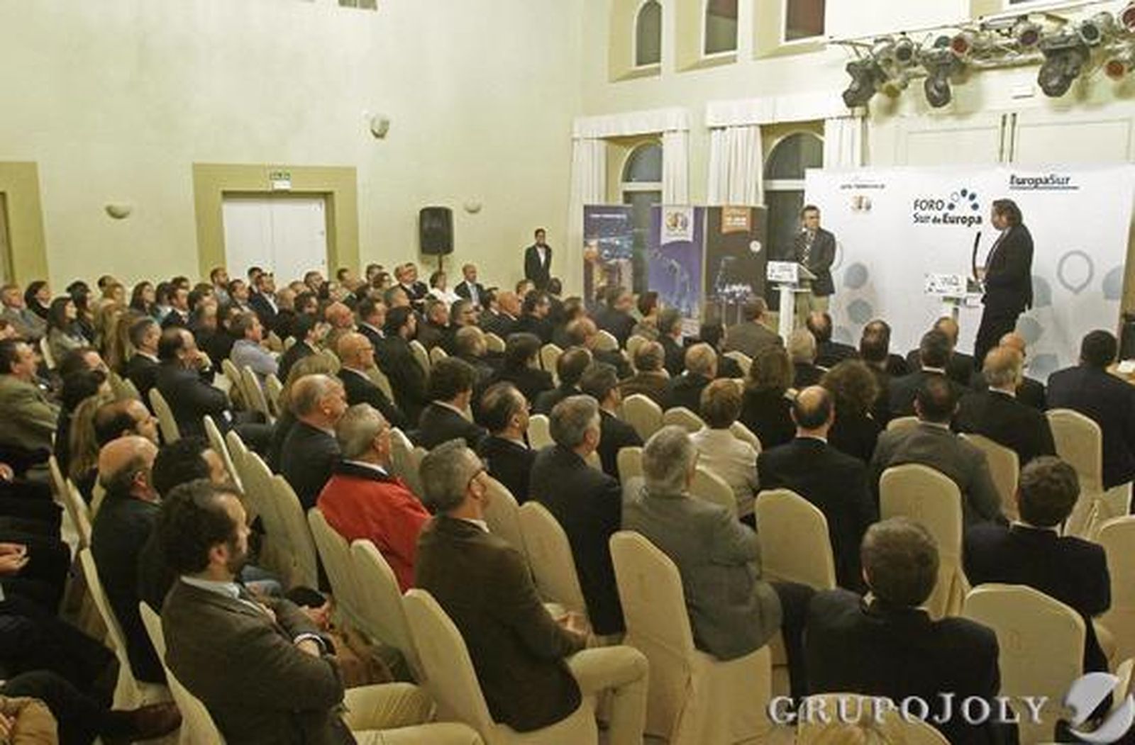 Lancha aseguró que APMTerminals Algeciras “está mejor preparada que nunca”.  

Foto: Erasmo Fenoy