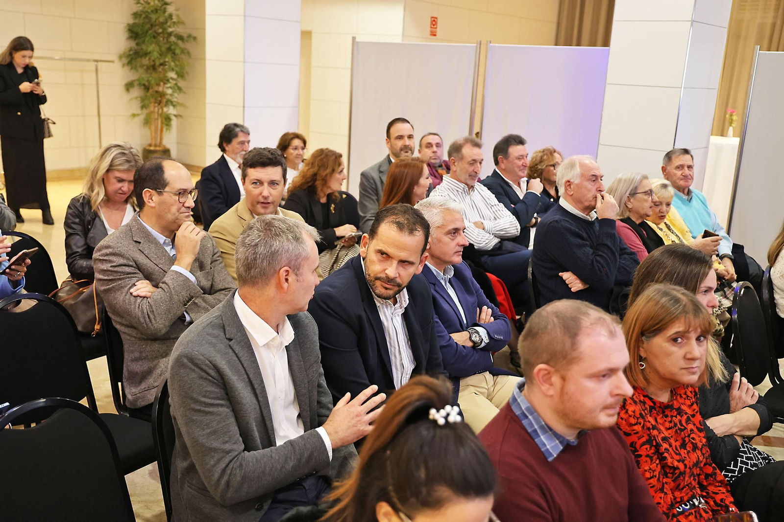 Imágenes de la VI edición premios Innovación Sostenible