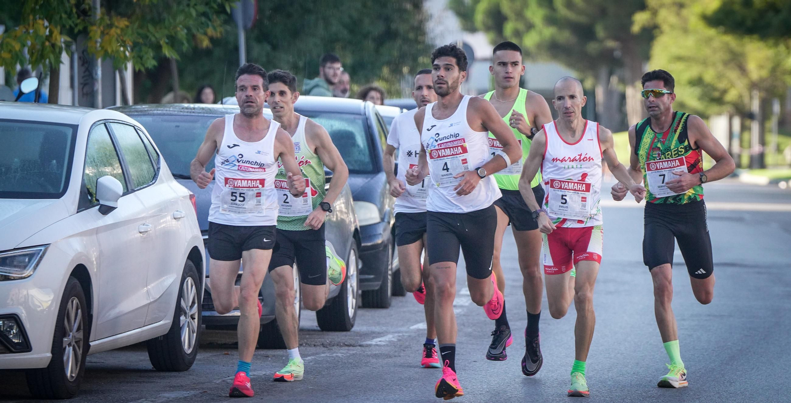 Búscate en la Media Maratón de Jerez 2024