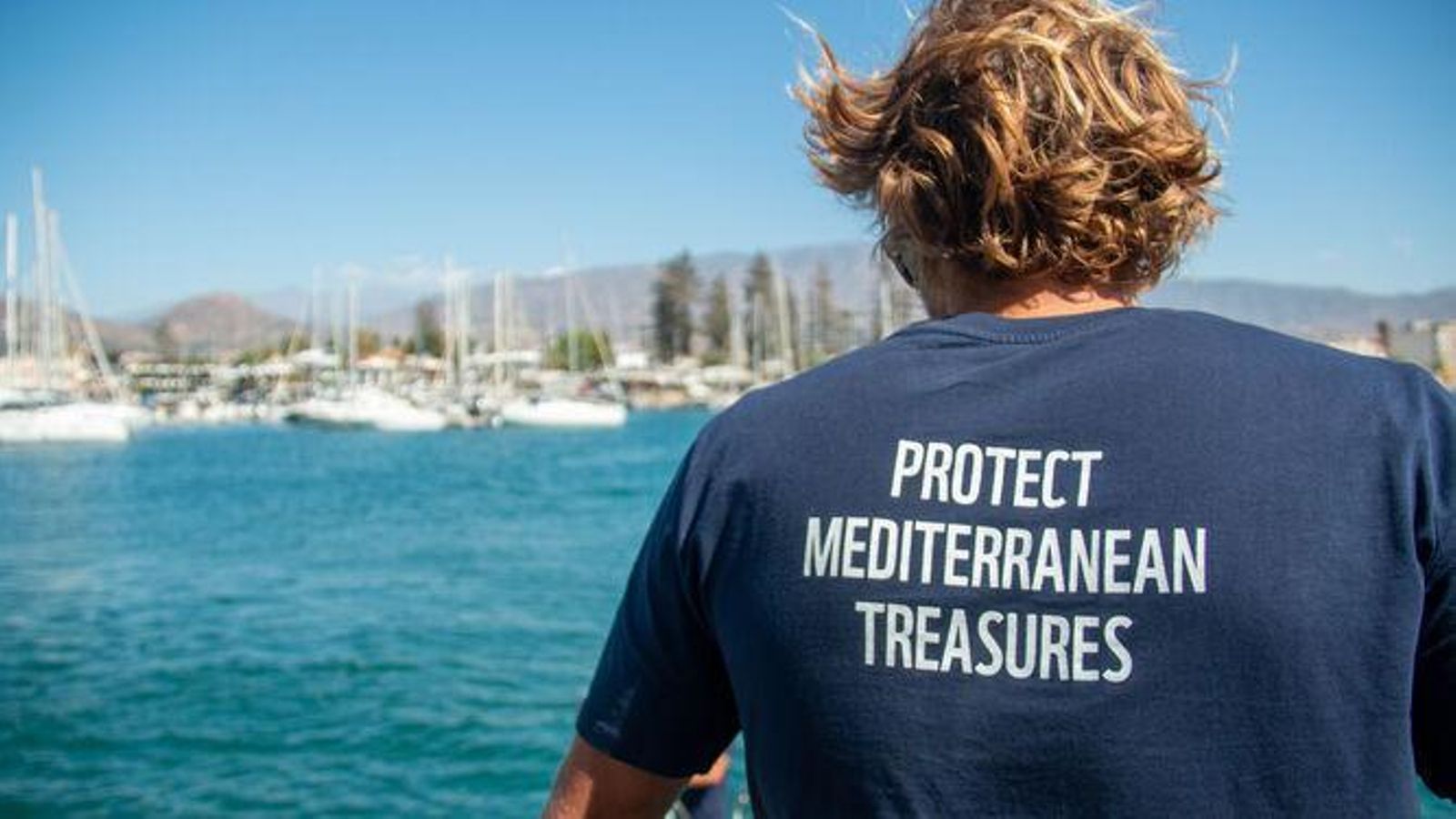 En 2022 realizaron distintas visitas para conocer la situación y el modo de trabajar de los pescadores de Motril