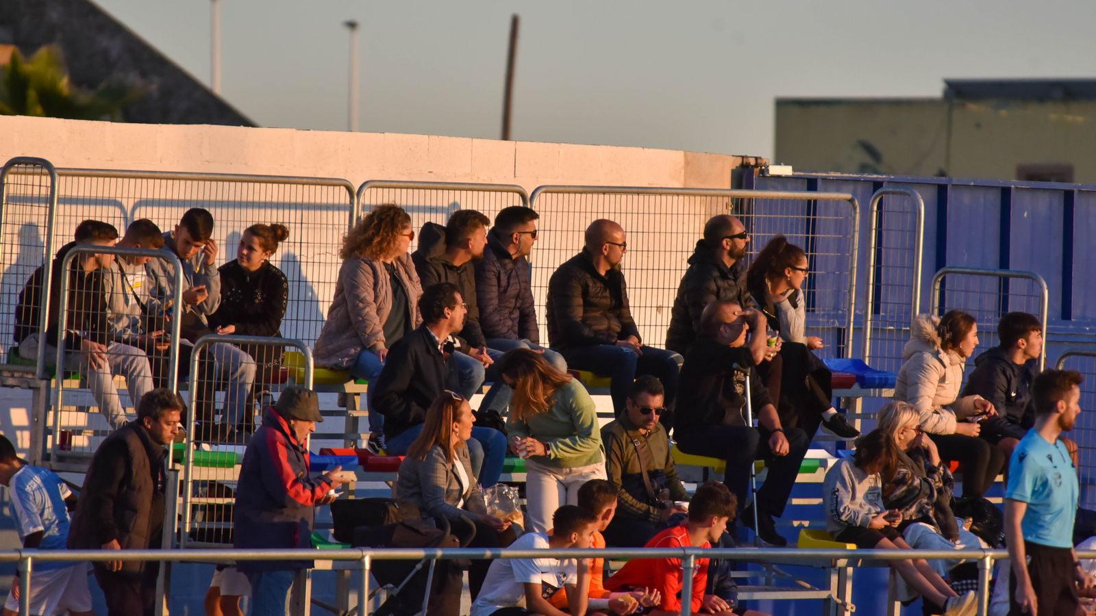 Las fotos del torneo de selecciones comarcales de La Linea