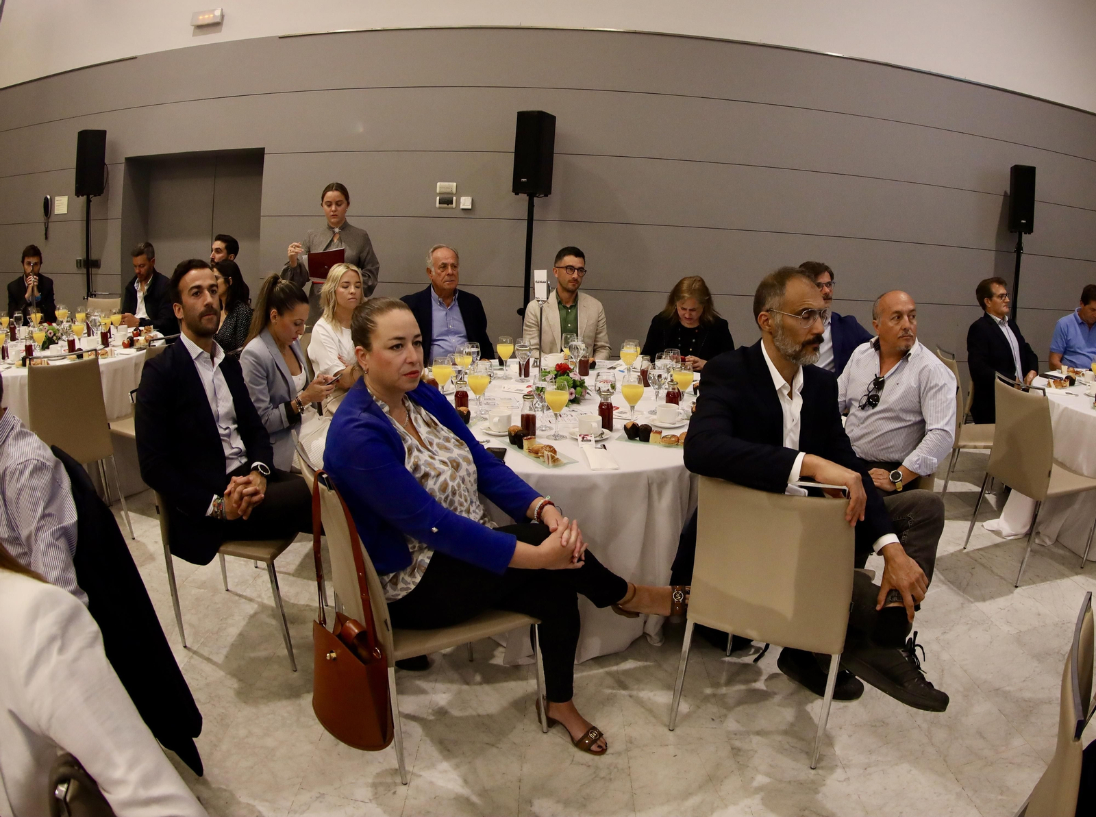 El Foro de Empresas Joly y Santander, en imágenes.
