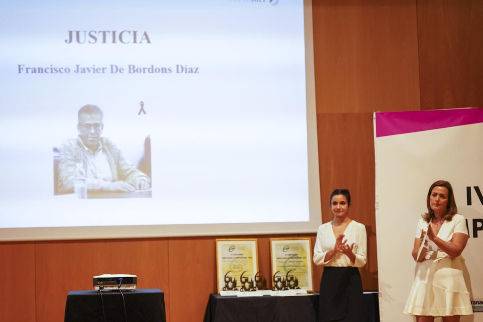 IV Certamen del Empleado Público del año