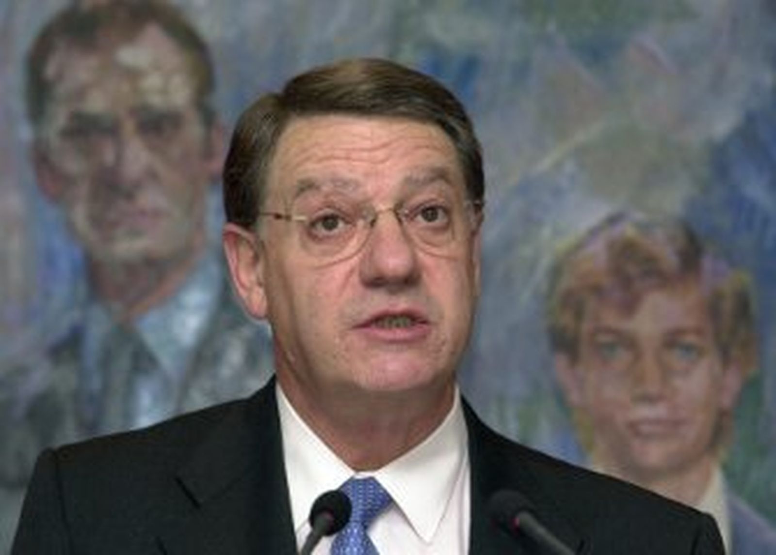 Xabier de Irala presidirá el BBK Bank, el nuevo banco propietario de Cajasur