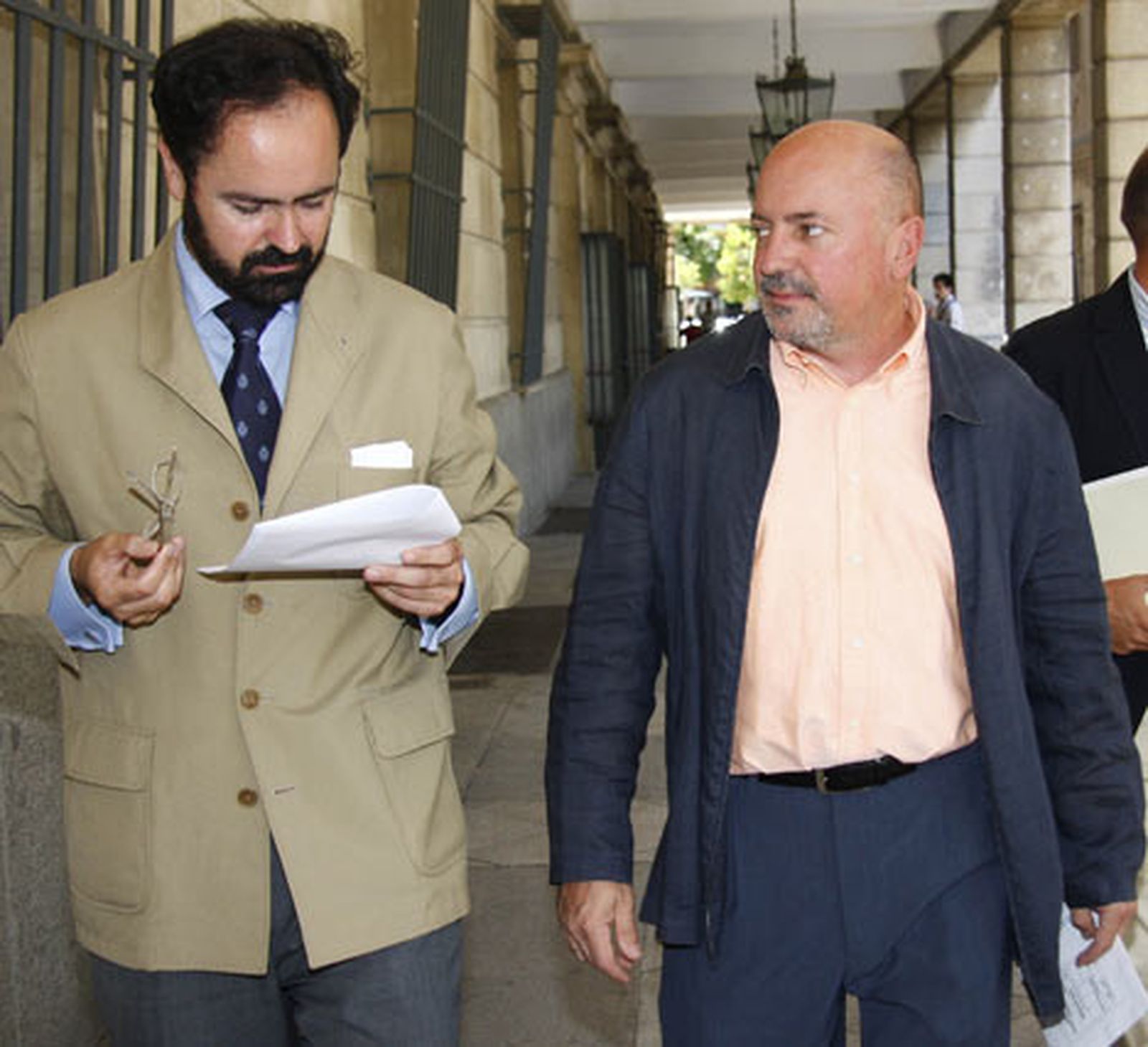 El fiscal no ve "causa de discriminación" en la exclusión de Ponce del ERE de Mercasevilla