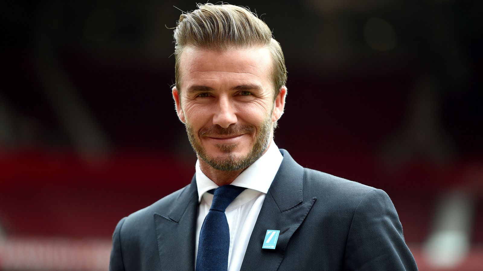 David Beckham