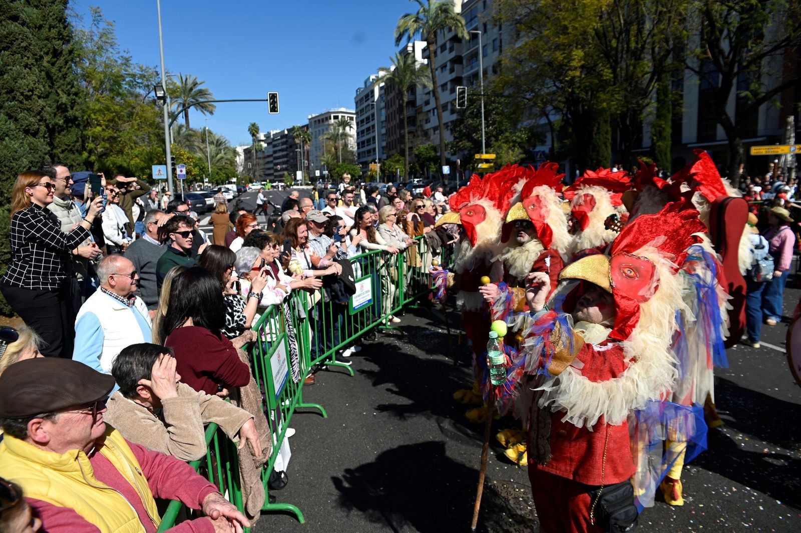 El punto y final al Carnaval de Córdoba 2026, en imágenes