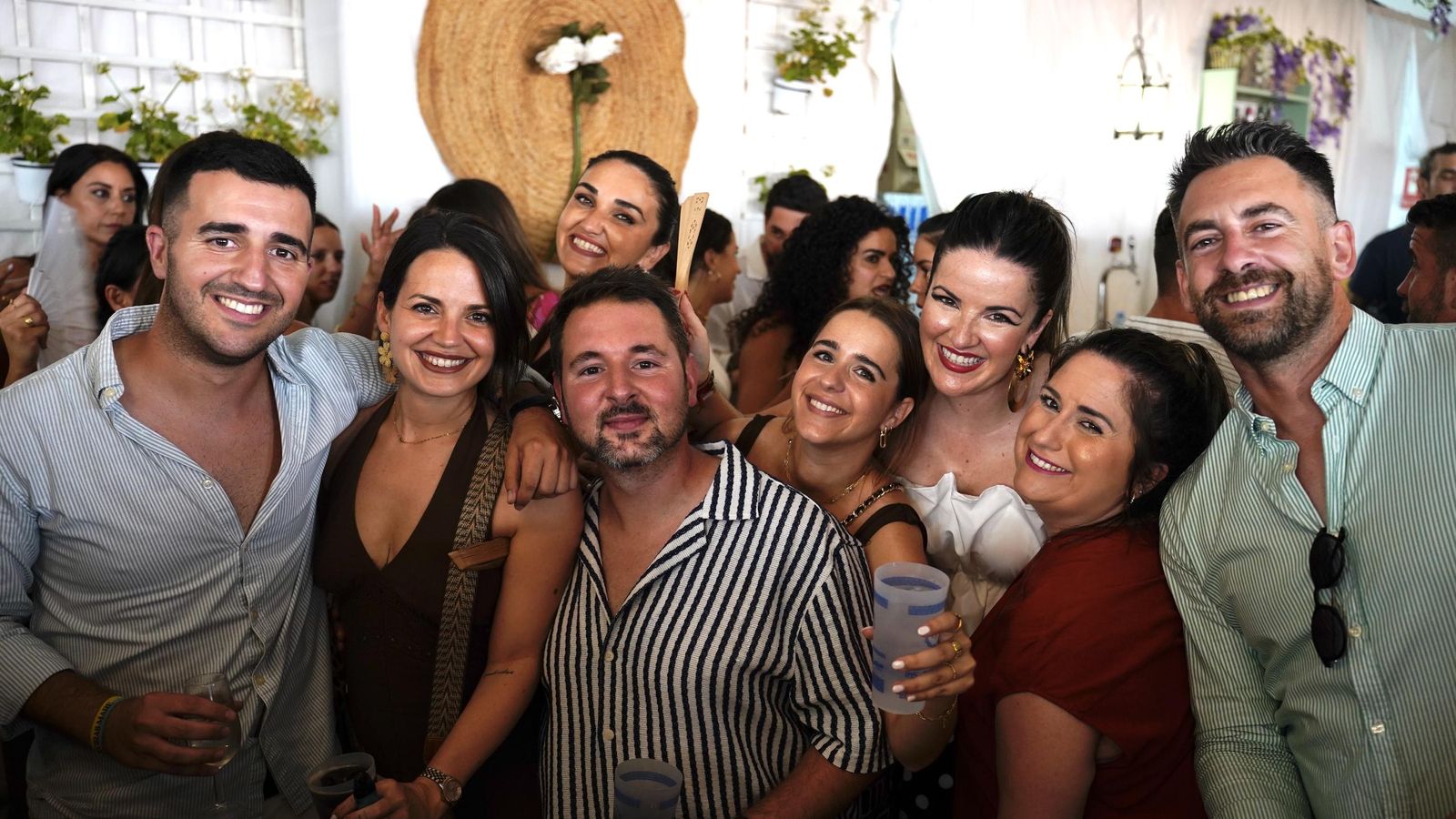 Búscate el Martes en la Feria Real de Algeciras