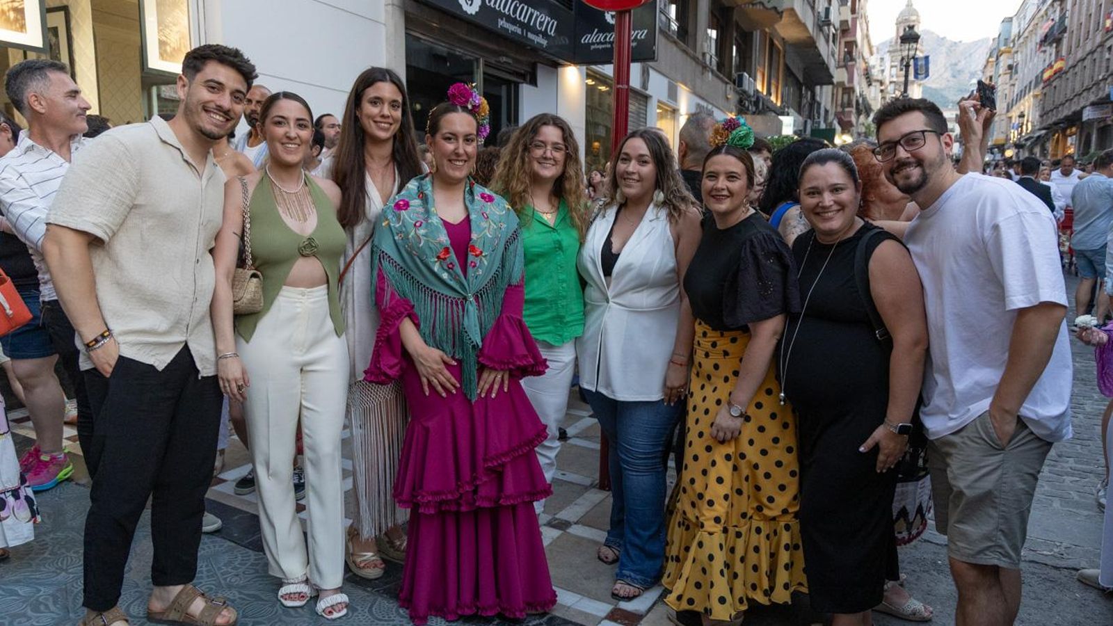 Magna Procesión de la Virgen de la Capilla