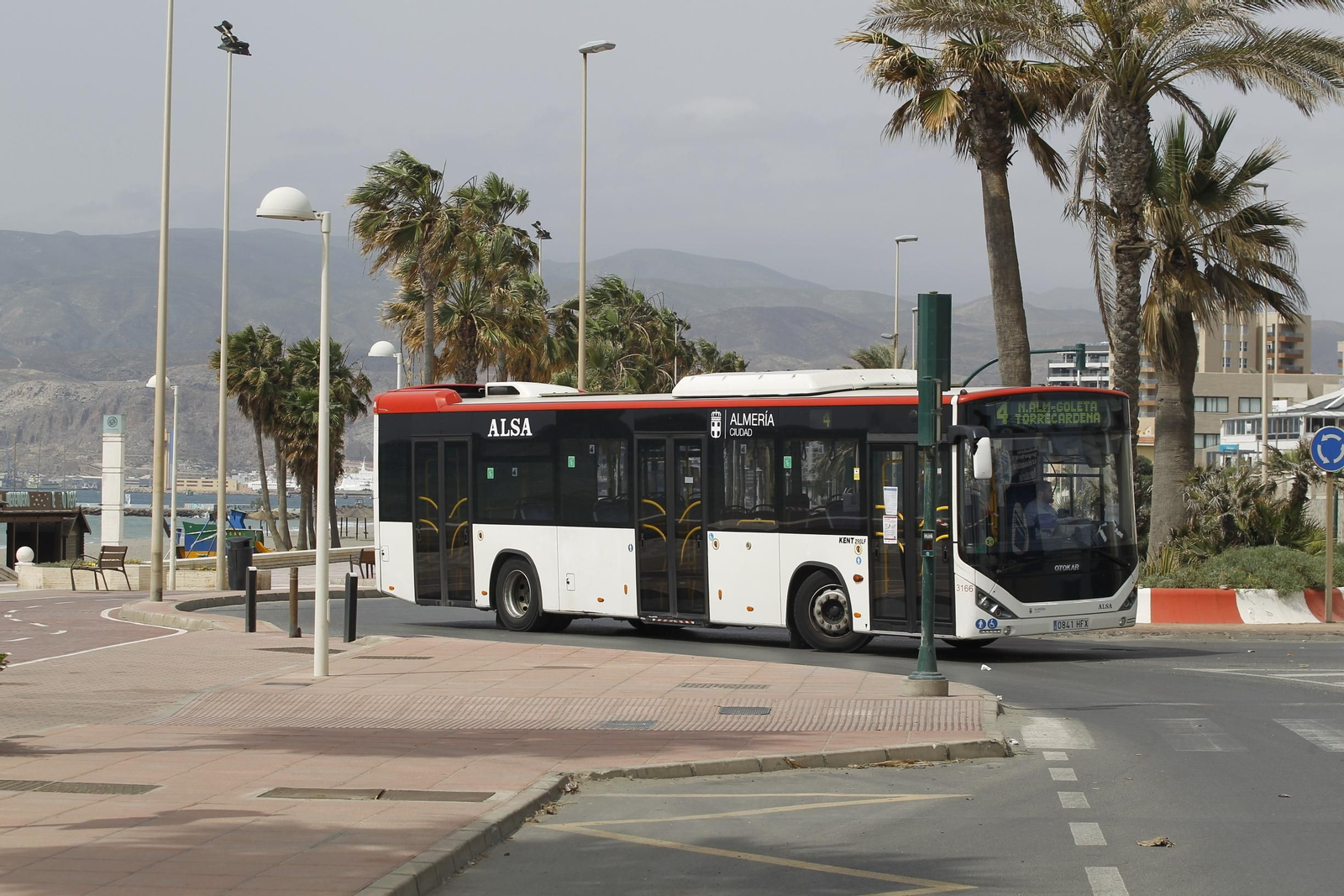Fotogalería coronavirus COVID-19 en Almería