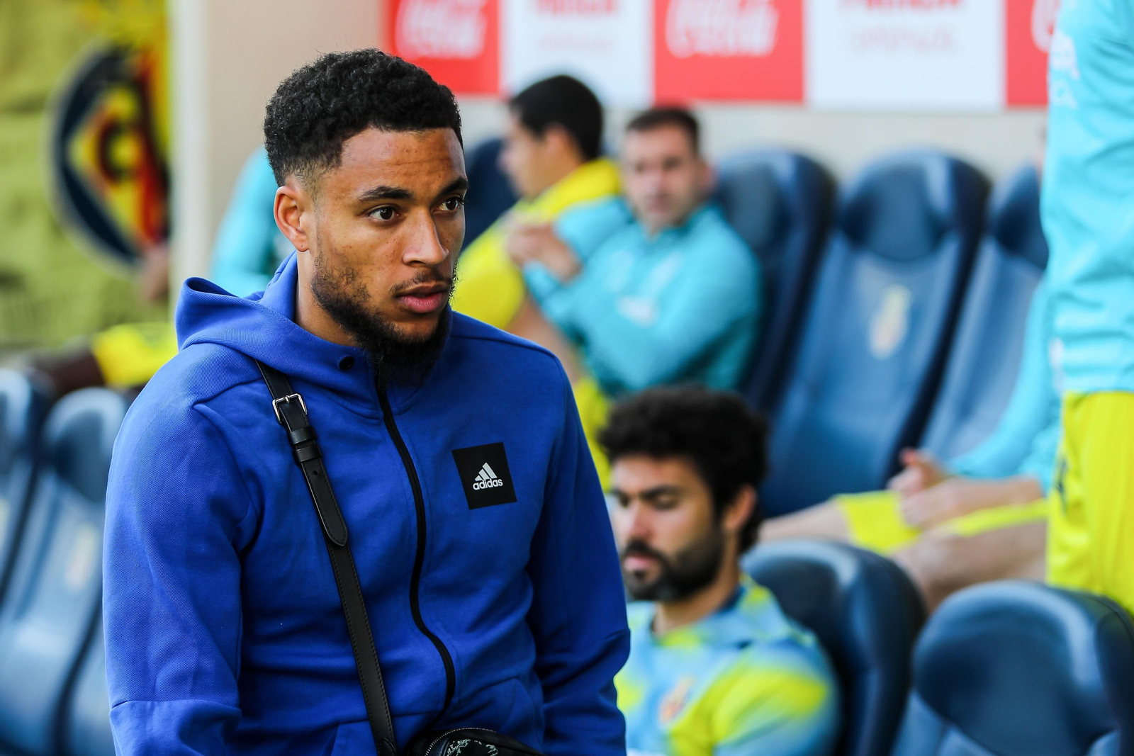 Las imágenes del Villarreal-Sevilla