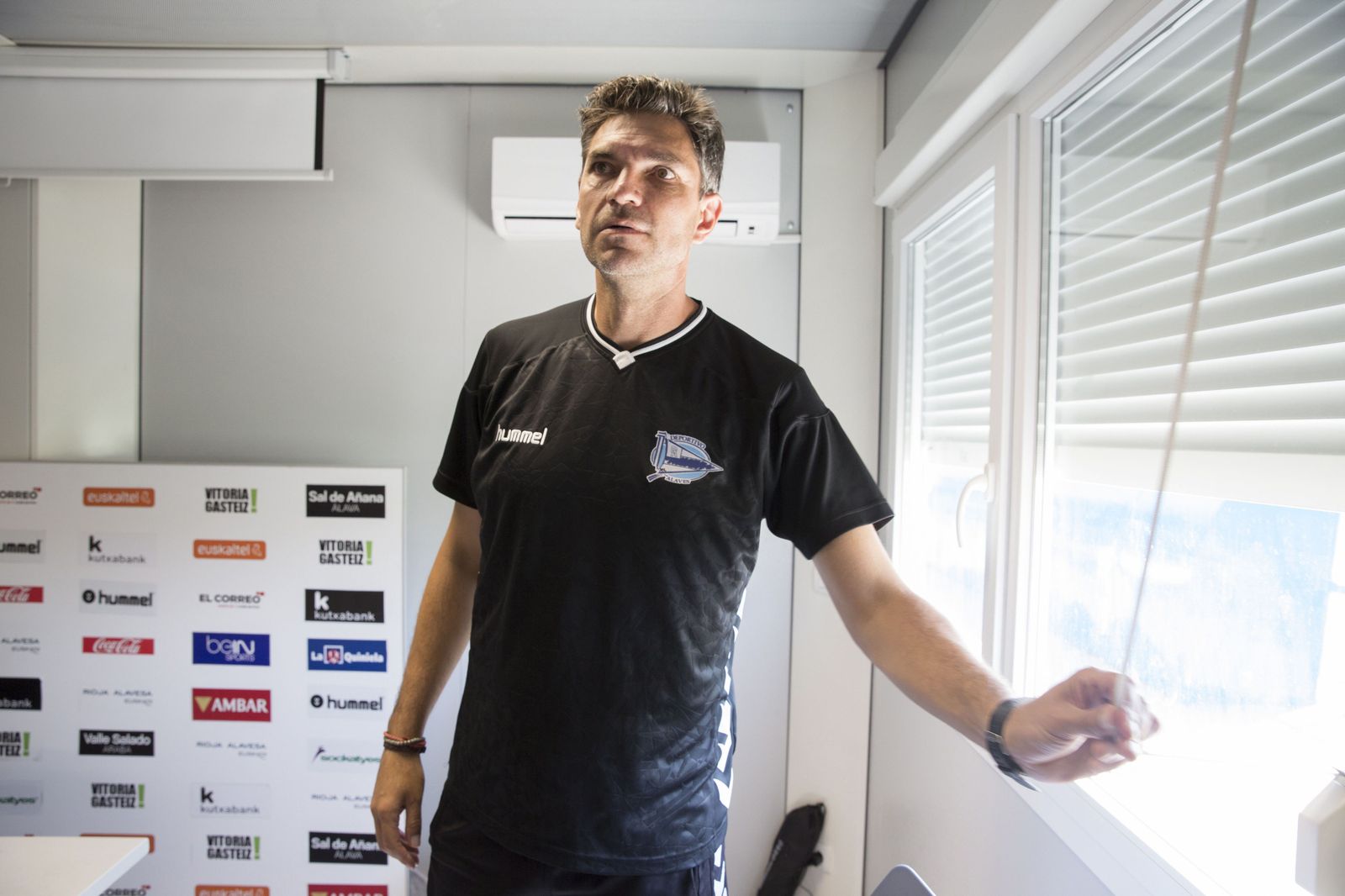 Mauricio Pellegrino.