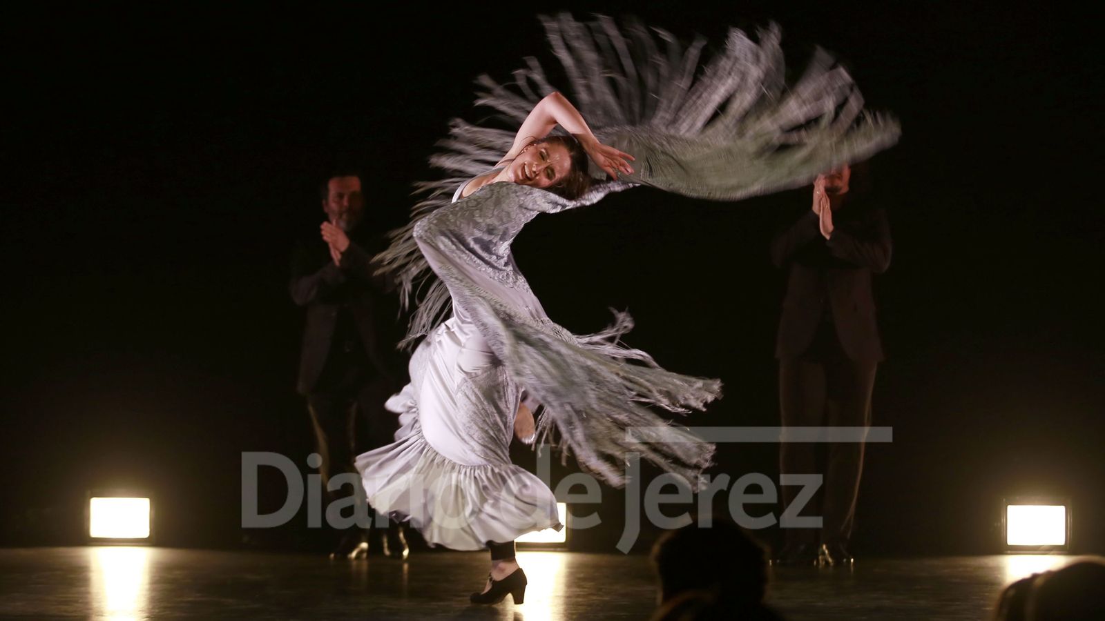 Paula Comitre en Sala Paul