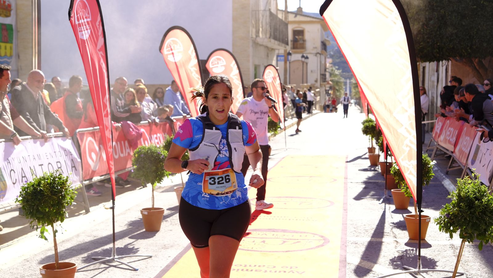 Búscate en la fotogalería del Trail de la Pólvora en Cantoria