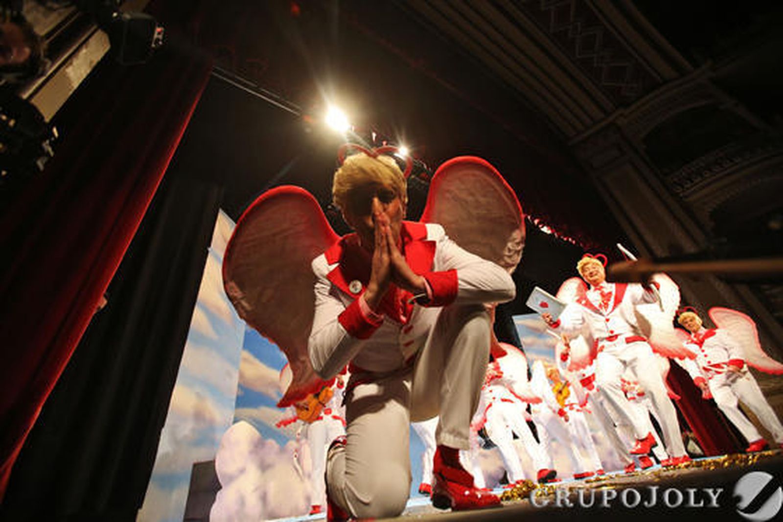 Foto: Lourdes de Vicente y Fito Carreto