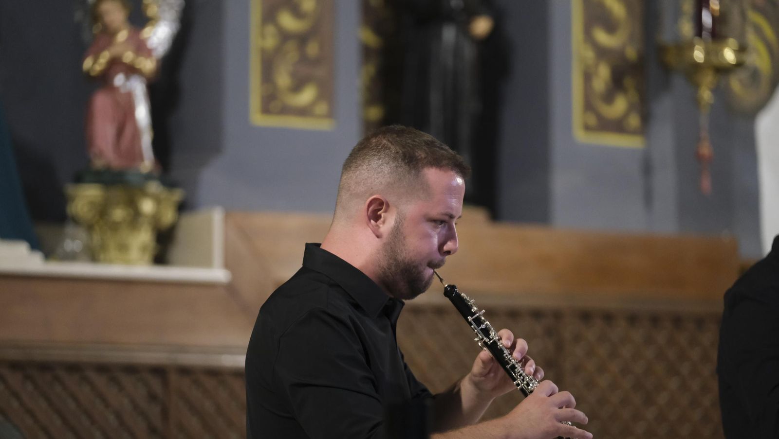 El concierto de la OCAL en el Festival de Vélez-Blanco, en imágenes