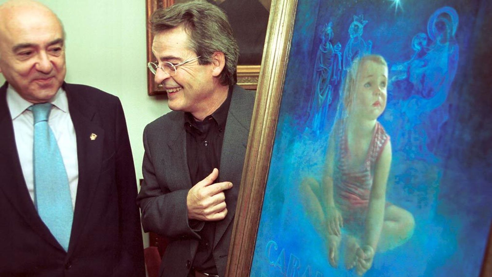 Carteles de la Cabalgata de Reyes Magos de Sevilla