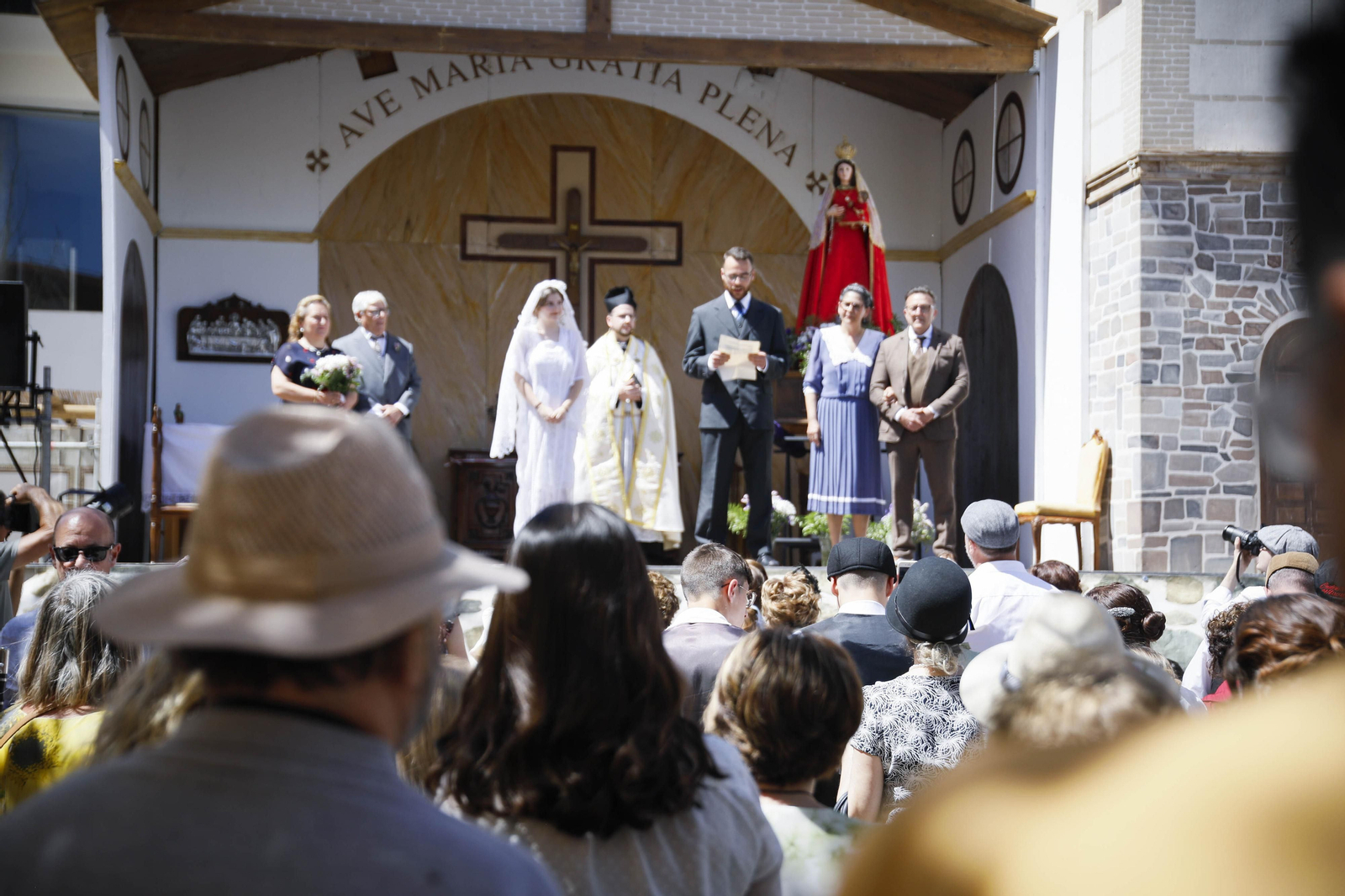 Imágenes de "Canteros y Caciques en la lucha por el Mármol" de Macael