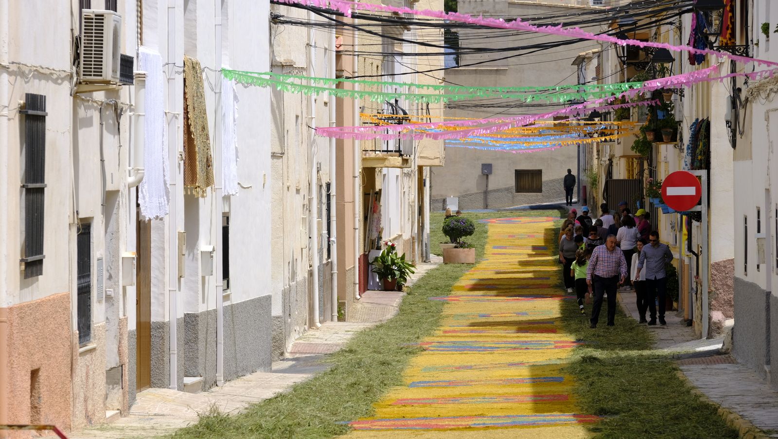 Imágenes de las Fiestas de la Virgen de Fátima en Tíjola.