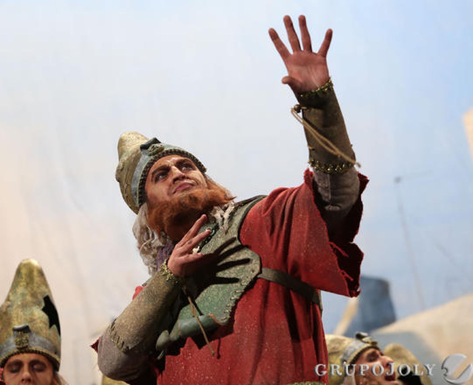 Foto: Lourdes de Vicente y Fito Carreto