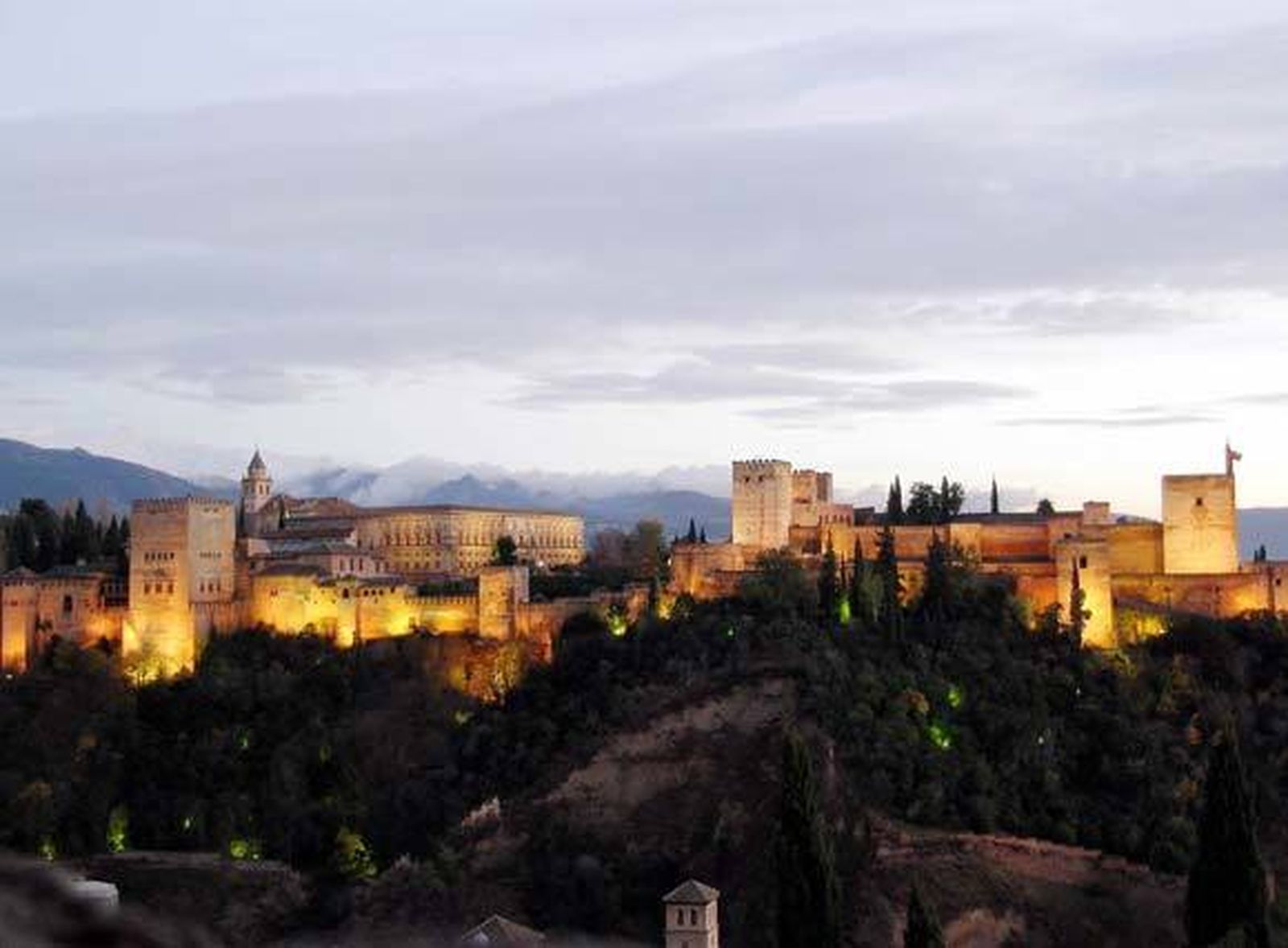 Una visita 'low cost' en Granada