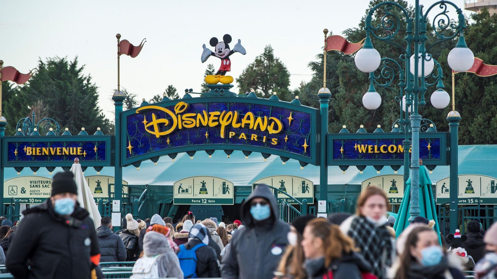 Disneyland Paris se prepara para su 30 aniversario
