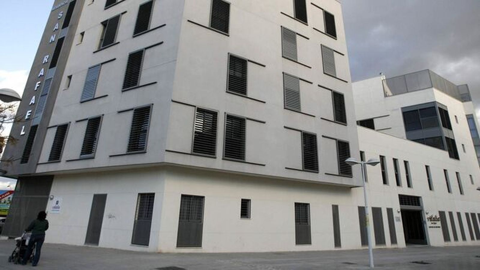 Residencia Vitalia San Rafael de Córdoba capital.