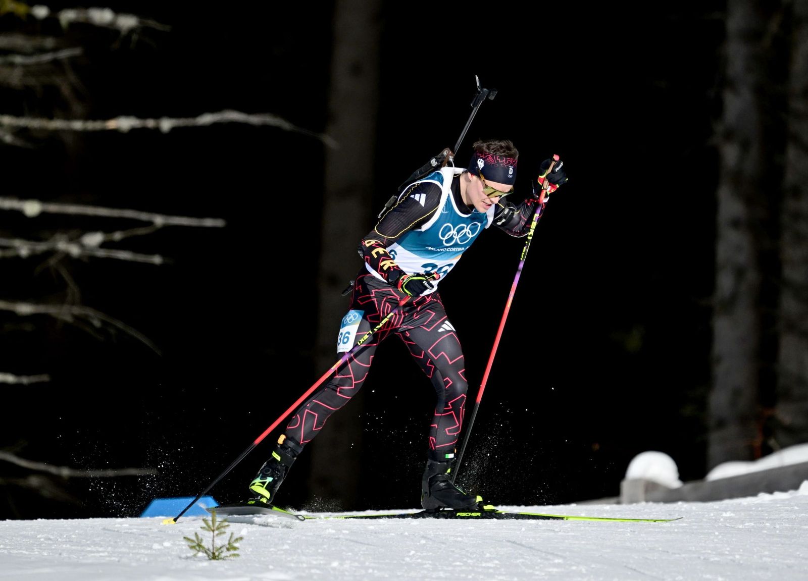 Las mejores fotos de los Juegos Olímpicos de invierno Milán Cortina d'Ampezzo 2026 | Octava jornada