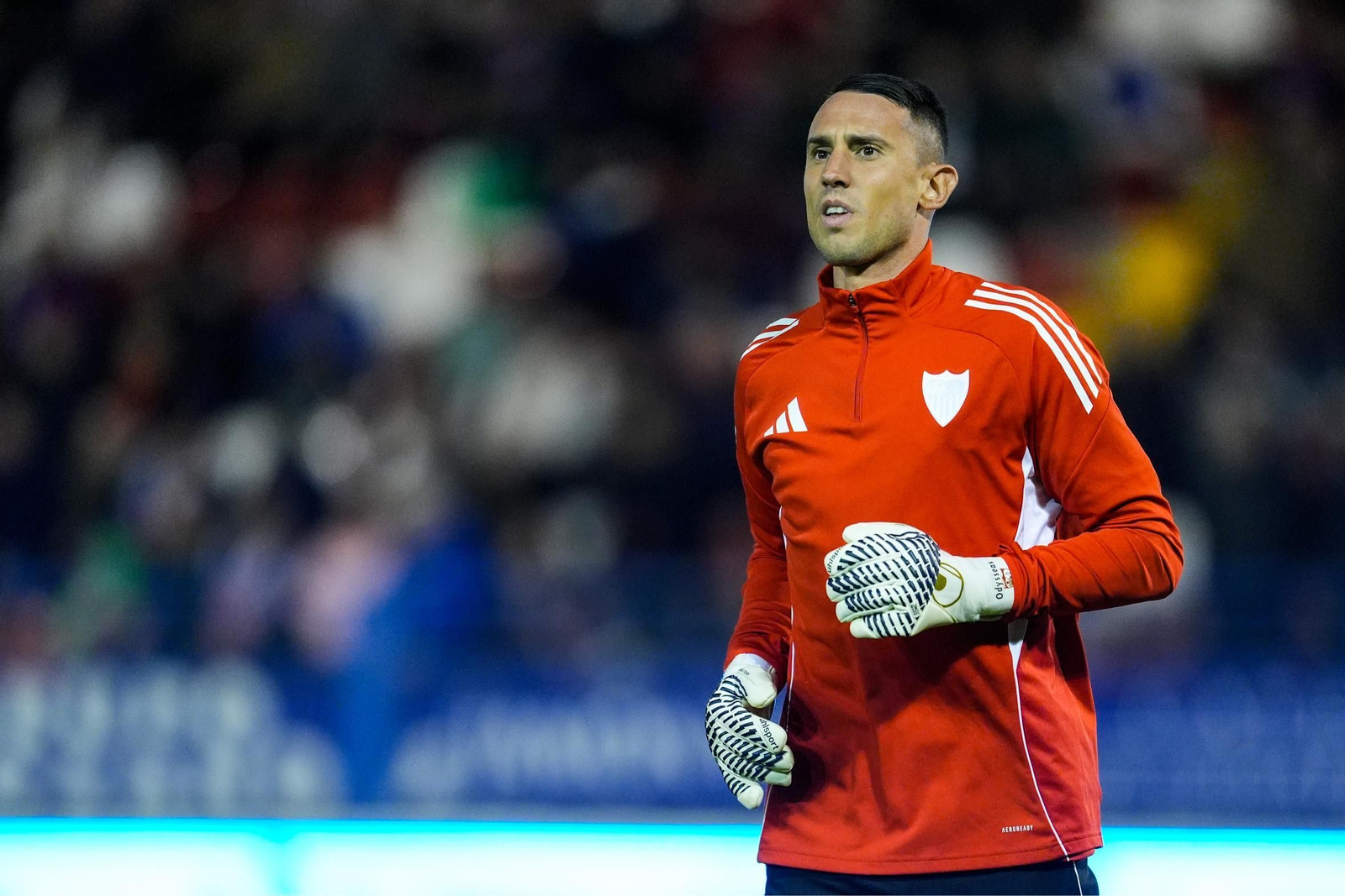 Las fotos del Extremadura-Sevilla