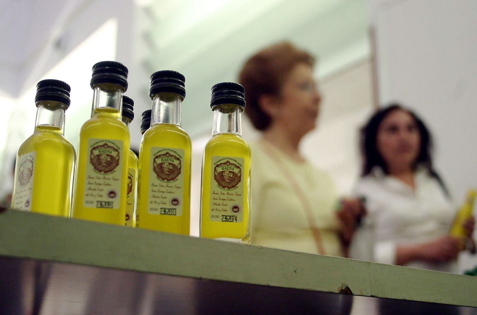 Aceite, producto fundamental para la alimentación saludable.