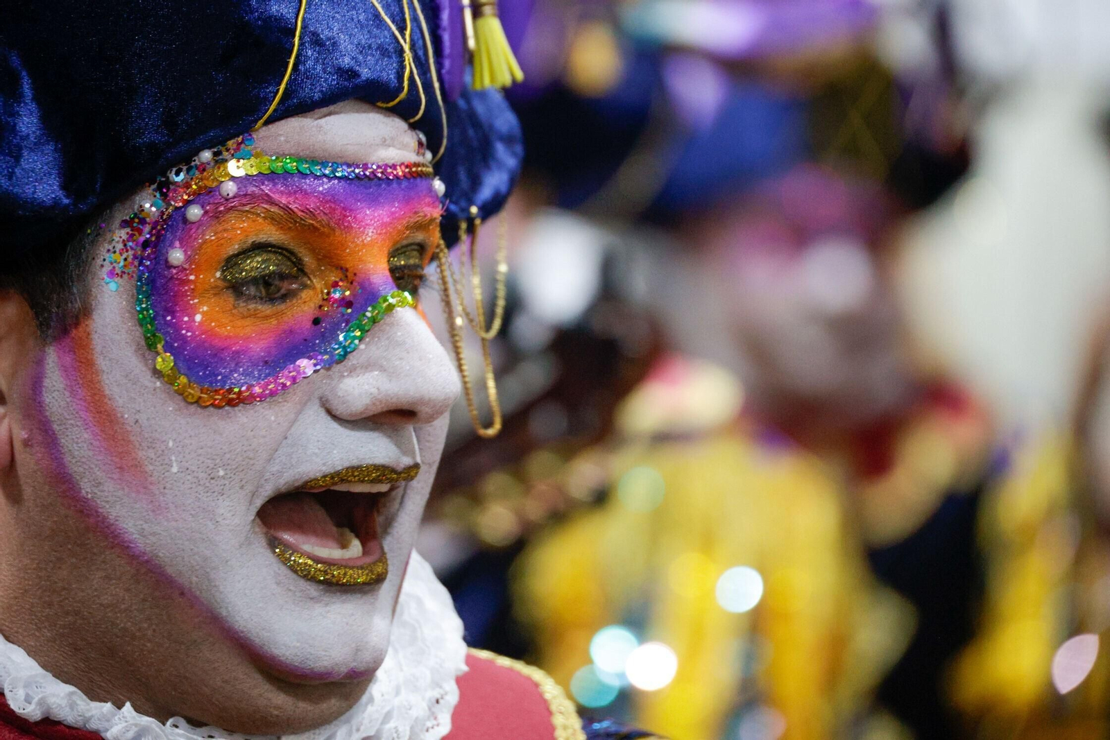 Comparsa 'El joyero'