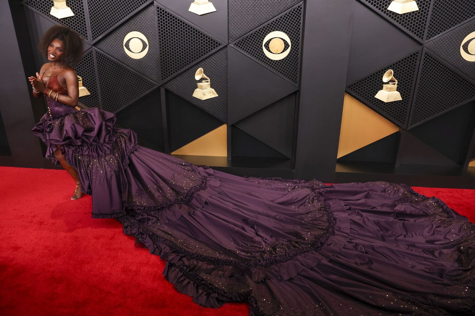 Los mejores looks de la alfombra roja de los Grammys 2026