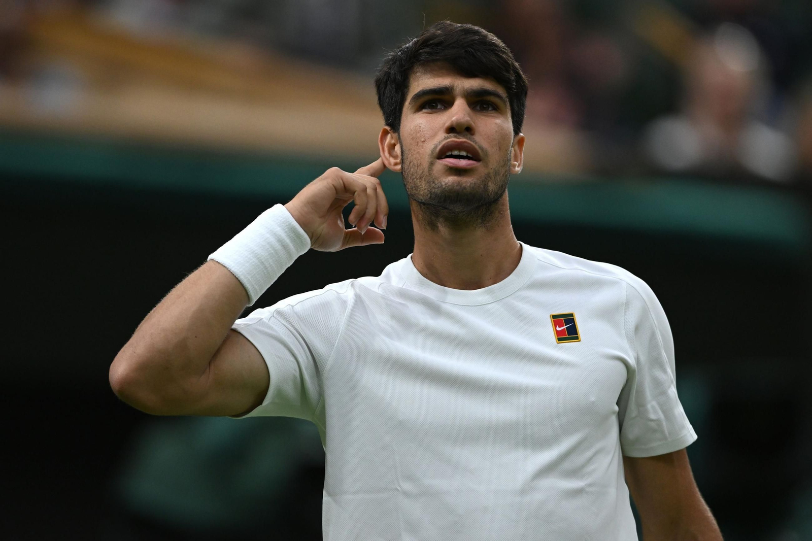 Las fotos del triunfo de Alcaraz en octavos y el resto de la jornada de Wimbledon