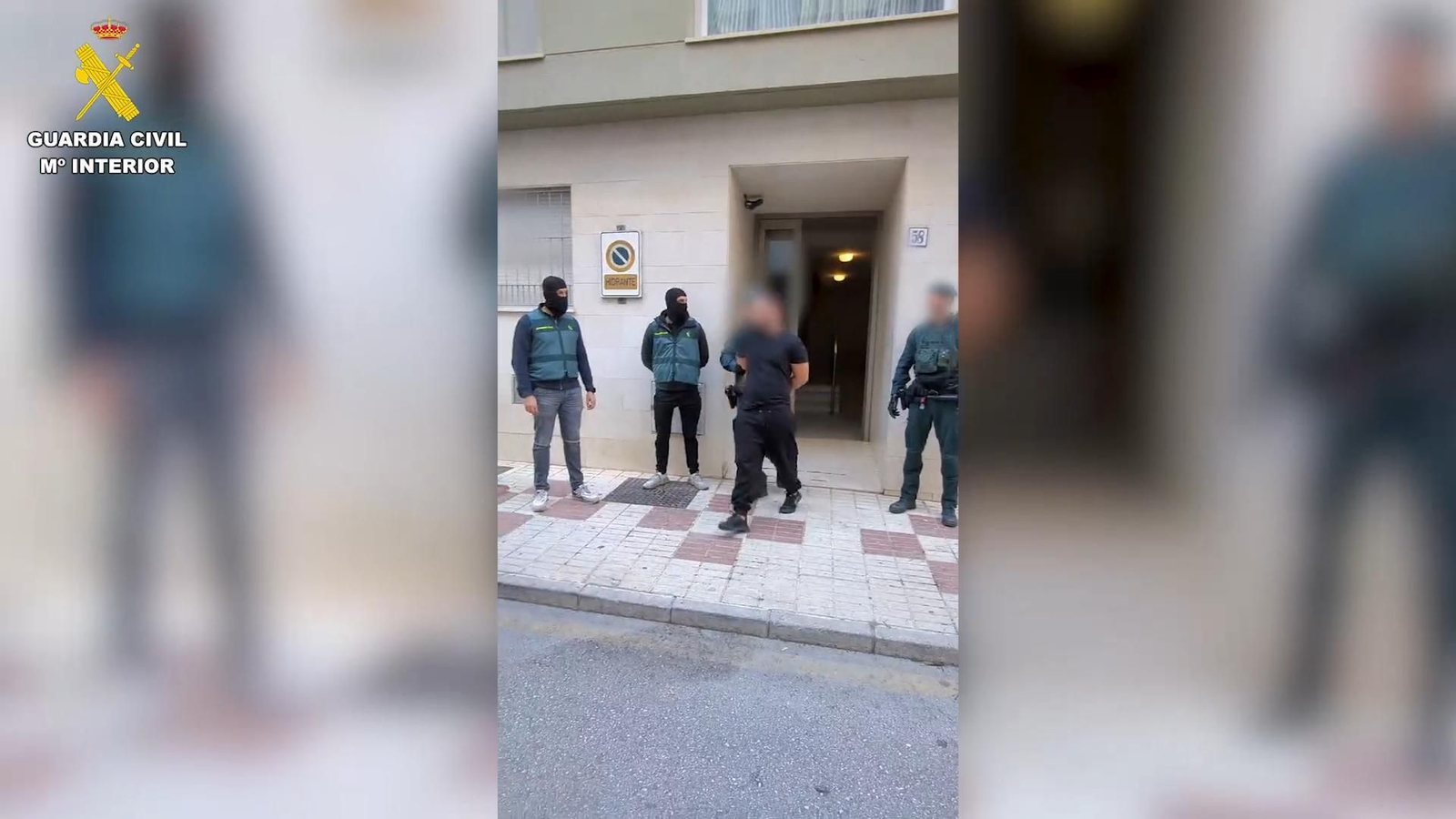 Detienen en Estepona a dos hermanos por su supuesta vinculación con el Daesh