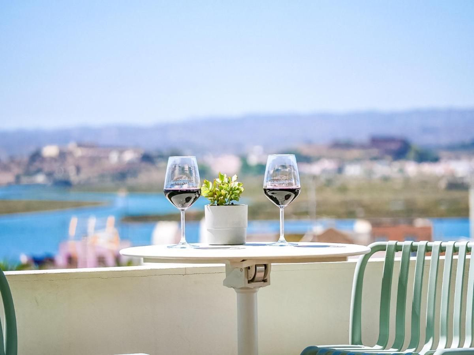 El mejor 'rooftop' de Huelva está en convento reconvertido en Hotel