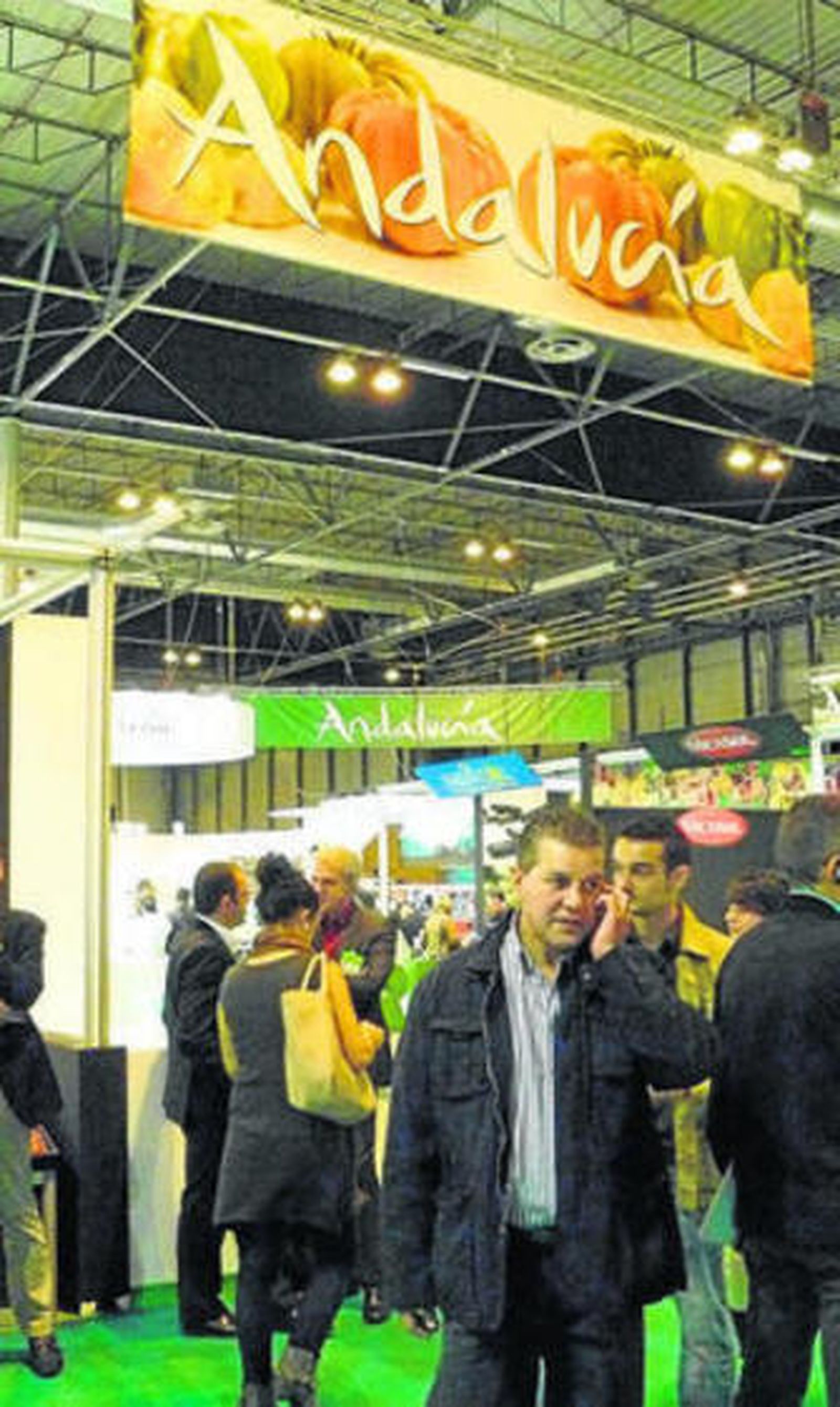 En el pasado año asistieron a la feria 28.155 visitantes profesionales.