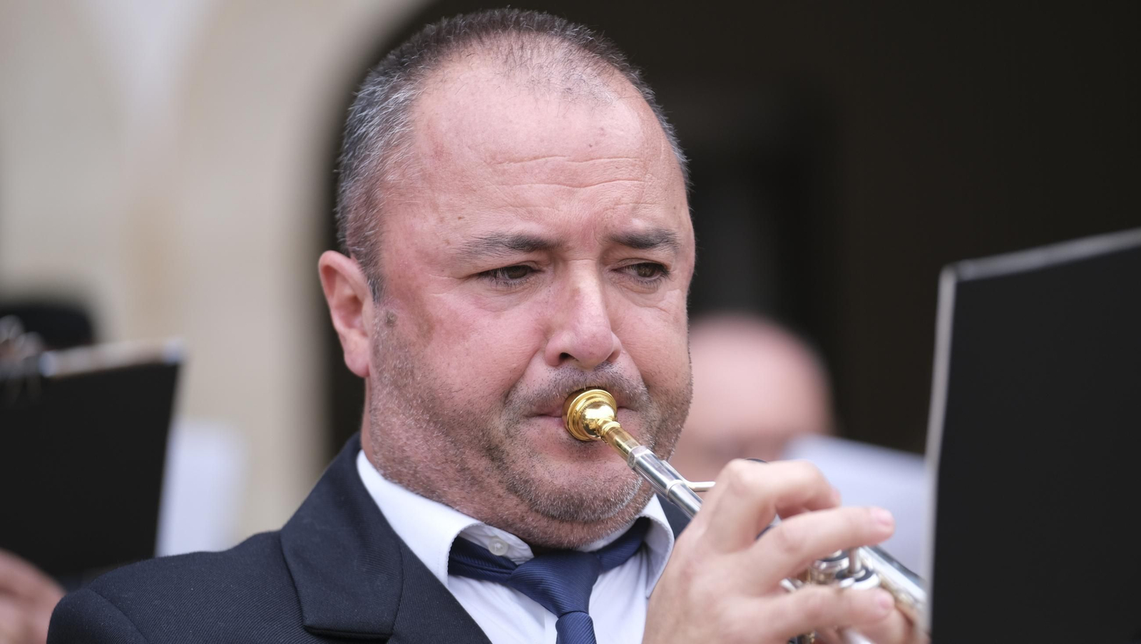 La Policía Local de Almería celebra su patrón San Esteban, en imágenes