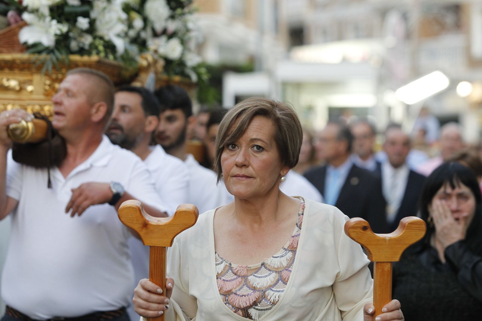 Fotogalería Procesión San Isidro. Fiestas de El Parador