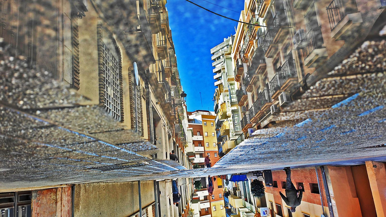 Las imágenes más destacadas del jueves 9 de noviembre en huelva