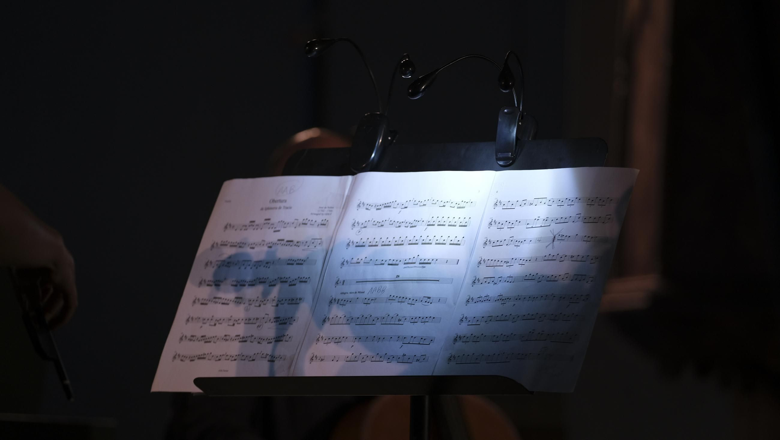 Concierto de Belén Vaquero & Pérgamo Ensemble en el Festival de Vélez Blanco, en imágenes