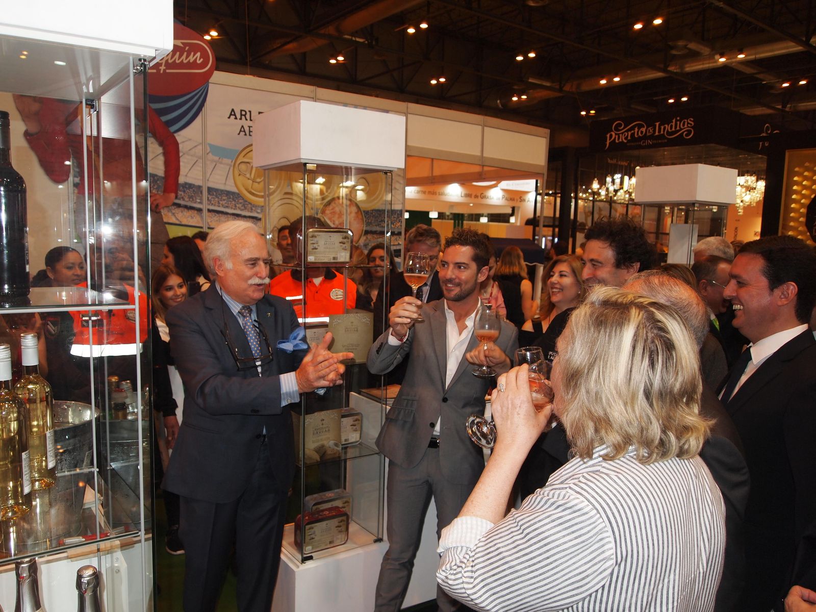 Las imágenes del XXXII Salón del Gourmets