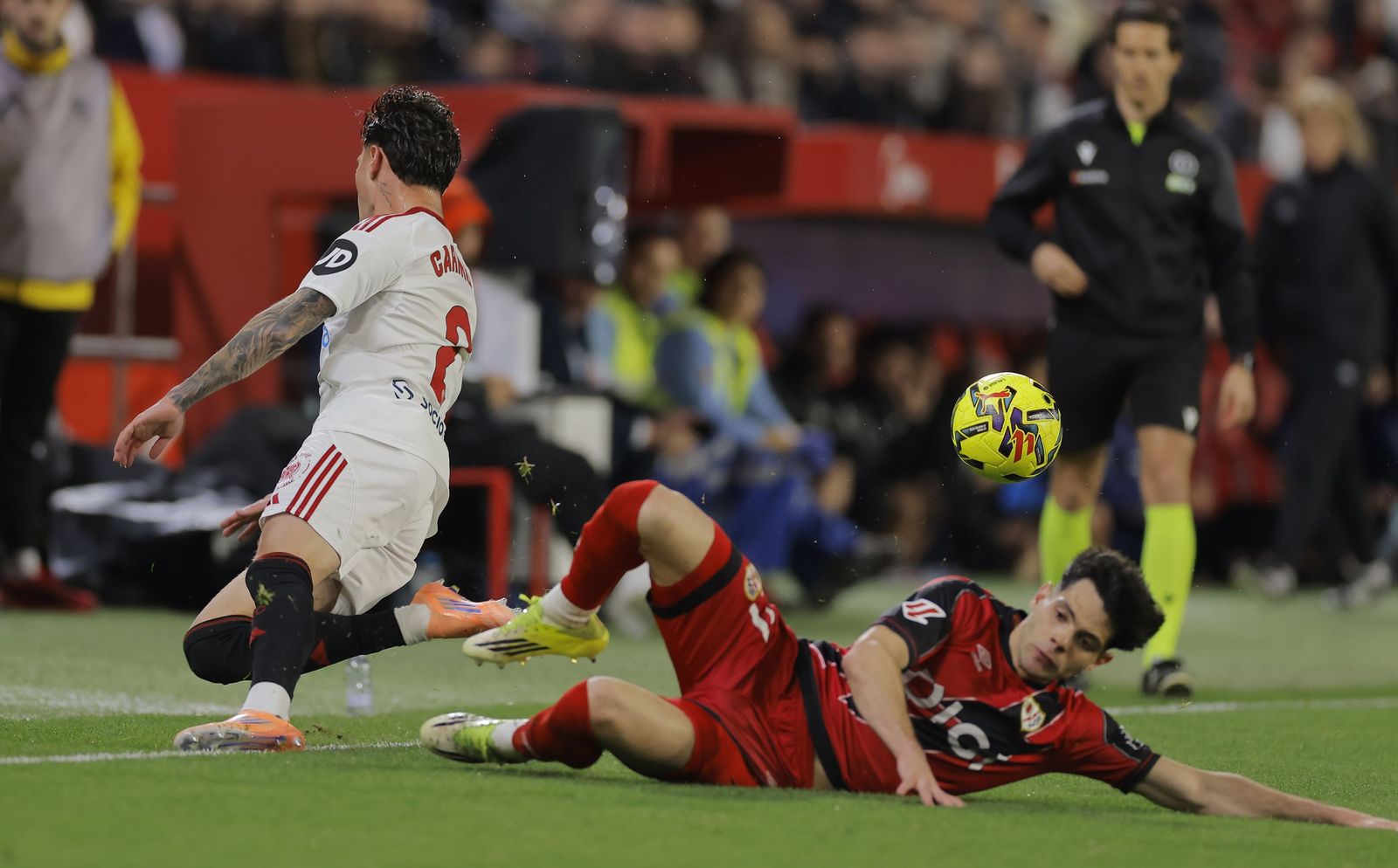 Las fotos del Sevilla FC - Rayo