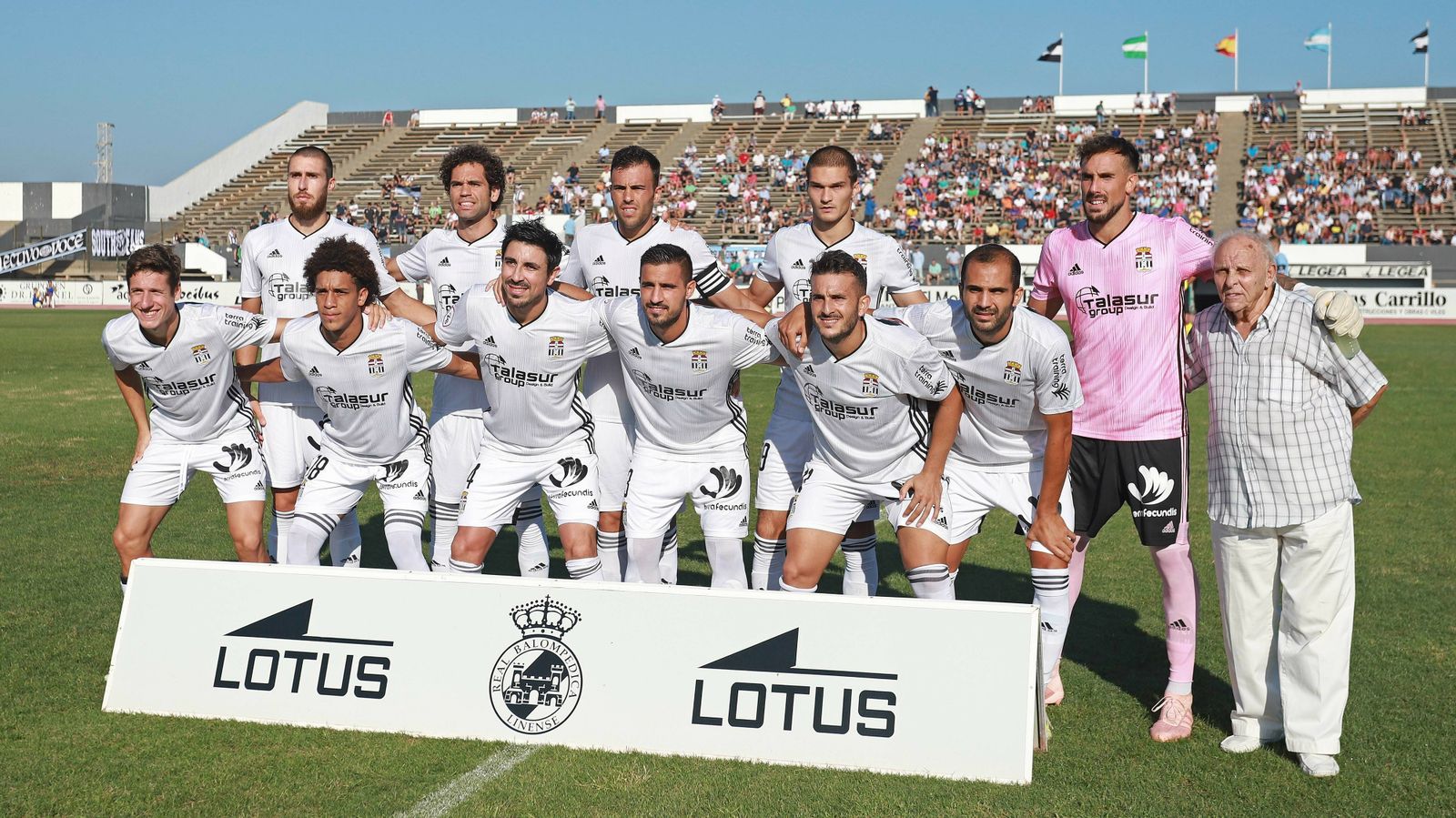 Las mejores fotos del Balona - Cartagena