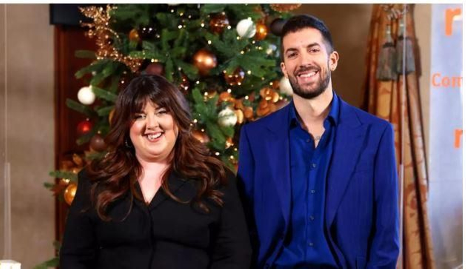 Lalachus y Broncano darán las campanadas de La 1