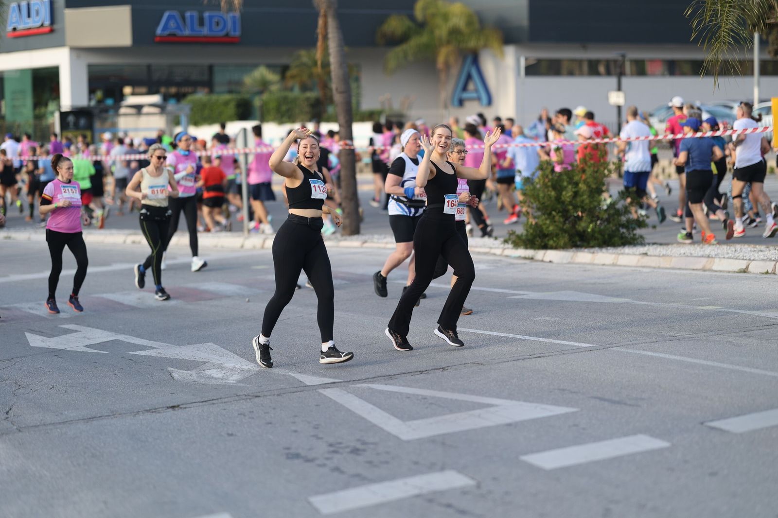 Media Maratón de Torremolinos: Búscate en las fotos de la carrera